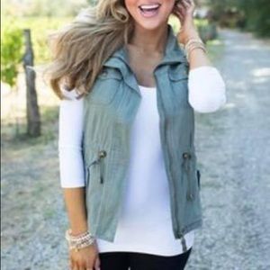 Military Style Utility Vest